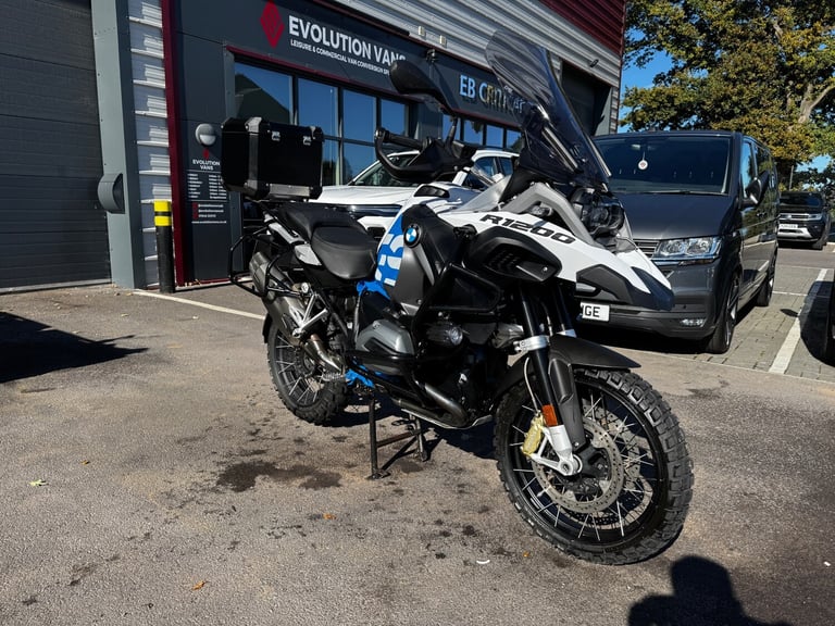 image for 2017 BMW R1200 R1200 GS Adventure Rallye TE  Petrol Manual