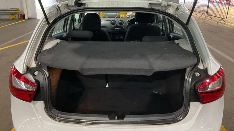 2013 SEAT Ibiza 1.2 TSI FR 5dr HATCHBACK PETROL Manual