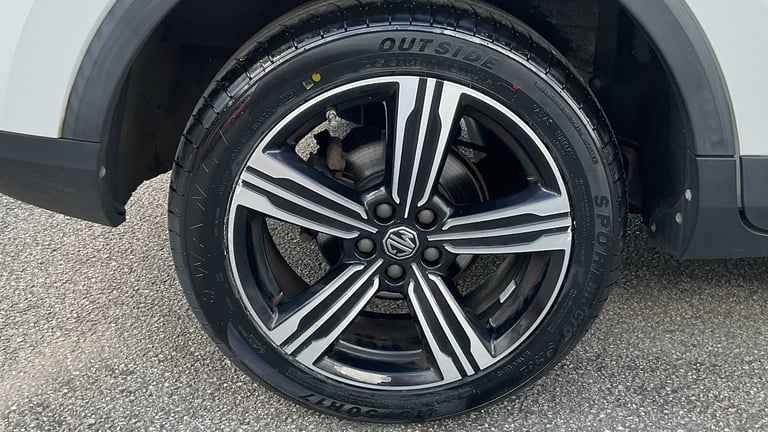 2019 MG MG ZS 1.0T GDi Exclusive 5dr DCT Hatchback Petrol Automatic