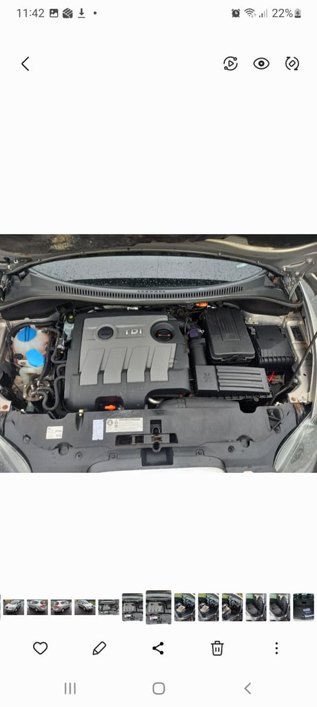 Seat, ALTEA XL, Estate, 2012, Manual, 1598 (cc), 5 doors