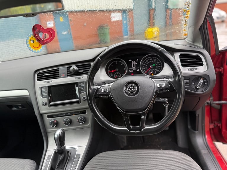 2014 Volkswagen Golf 1.6 TDI SE 5dr DSG ESTATE Diesel Automatic
