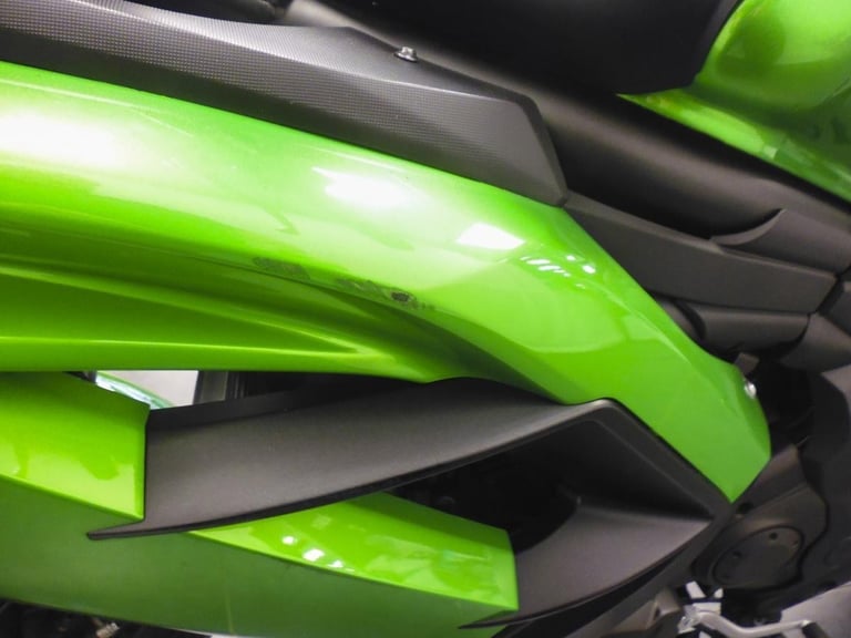 2015 KAWASAKI ER6-F