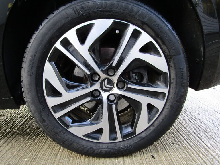 LEFT HAND DRIVE 2021 CITROEN GRAND C4 SPACETOURER  1.2 PURE TECH 7 SEATER 5DR 