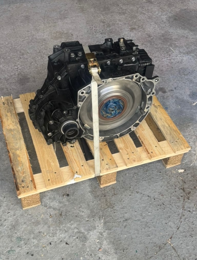 automatic ford transmission DCT450