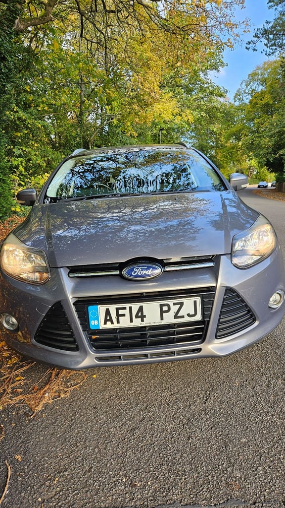 Ford, FOCUS, Estate, 2014, Semi-Auto, 1997 (cc), 5 doors