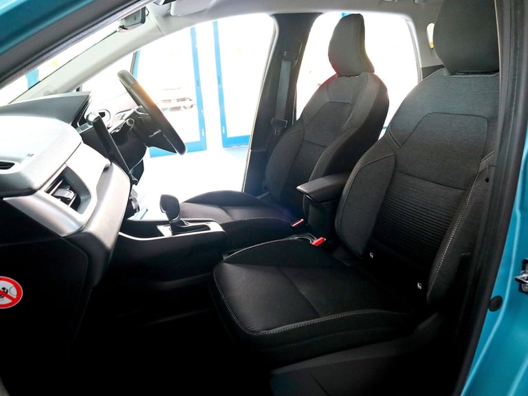 2021 Renault Captur 1.3 Iconic TCE 5DR Hatch Petrol Hatch Petrol Automatic