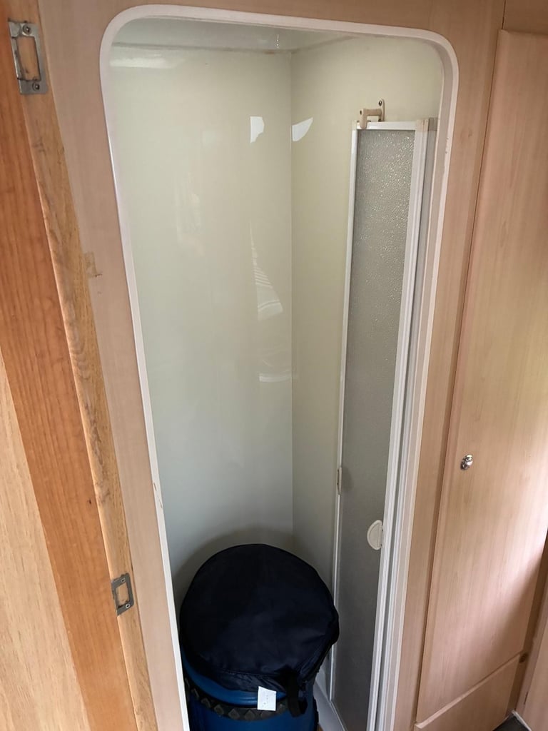 2001 Elddis Avante 482