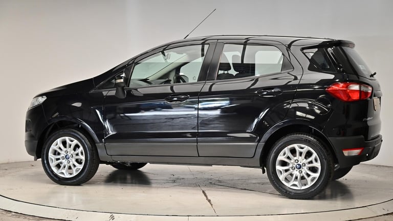 2015 Ford Ecosport 1.5 Zetec 2WD Euro 5 5dr HATCHBACK Petrol Manual
