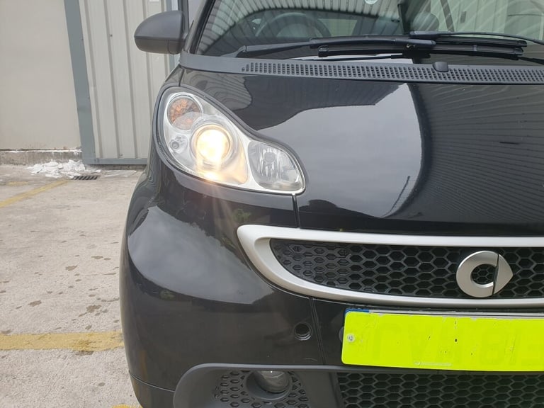 2013 smart fortwo Pulse mhd 2dr Softouch Auto [2010] COUPE PETROL Automatic