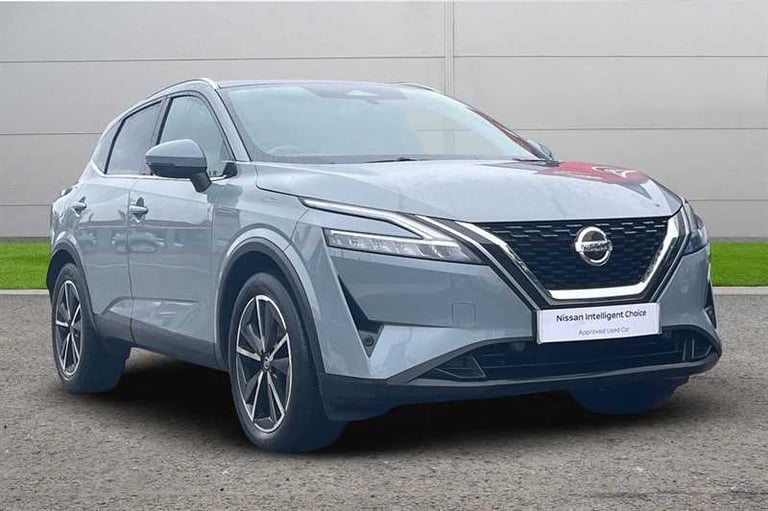 image for 2022 Nissan Qashqai 1.3 DIG-T MH 158 TEKNA 5DR XTRONIC Hatchback Petrol Automatic