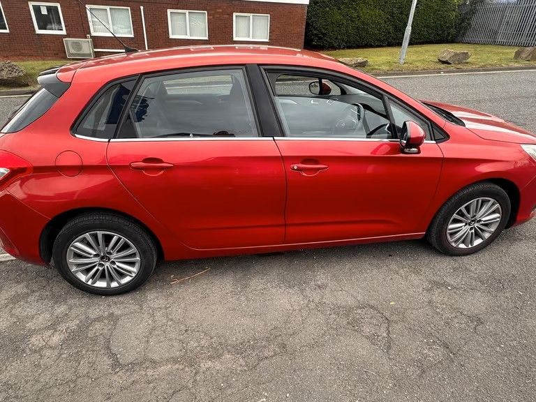 image for Citroen C4, Full Service, 2 Keys, 1.6L Audi BMW Peugeot Vauxhall Ford Mercedes Toyota Hyundai Nissan