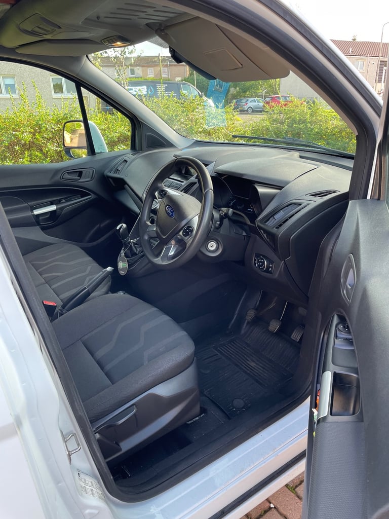 Ford, TRANSIT CONNECT, Panel Van, 2017, Manual, 1498 (cc)