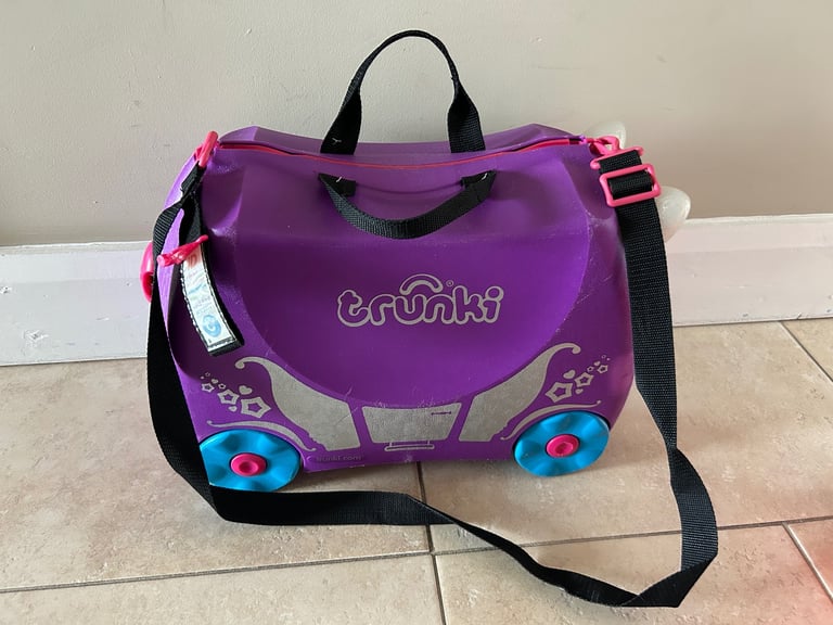 Trunki Kids Suitcase