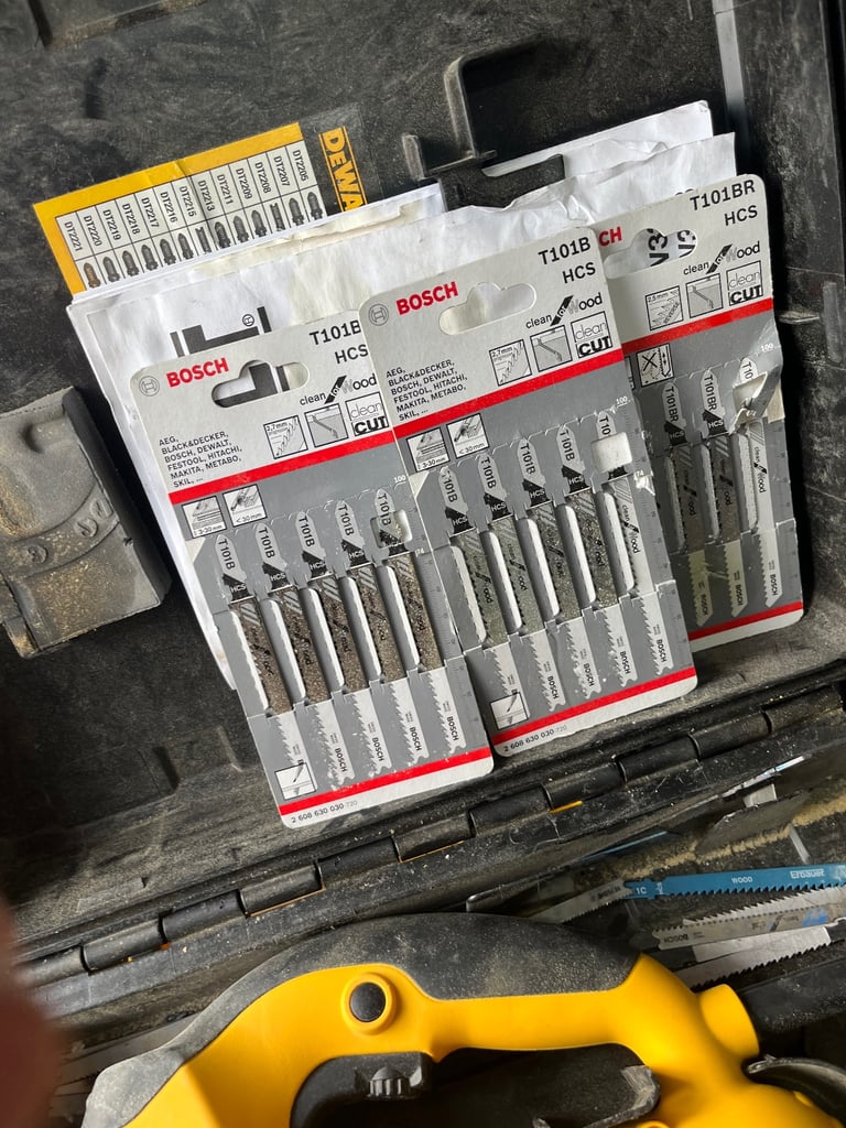 Various PowerTools and loads more 