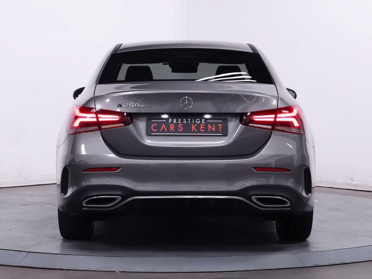  Mercedes-Benz A-Class 1.3 A250e 15.6kWh AMG Line (Premium 2) 8G-DCT Euro 6 (s/s) 4dr Petrol/Elec...