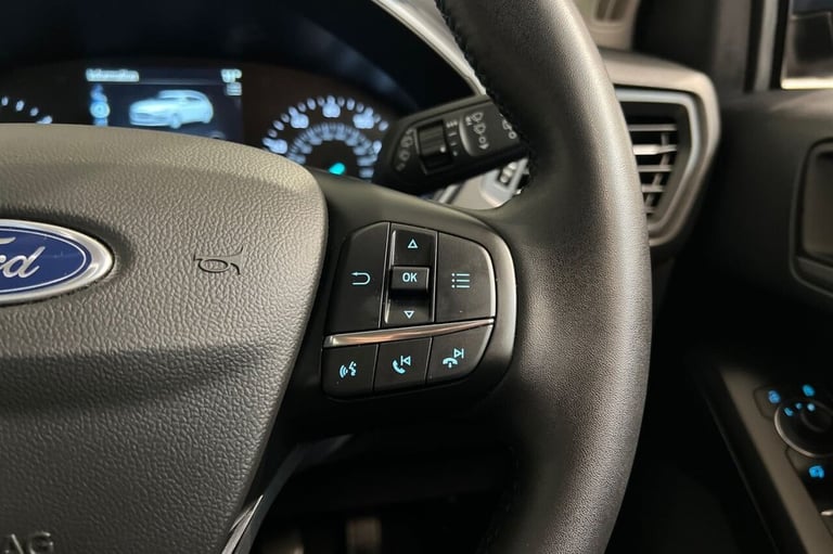 2022 72 FORD FOCUS 1.5 ECOBLUE TITANIUM STYLE ESTATE 5DR DIESEL MANUAL EURO 6 (S