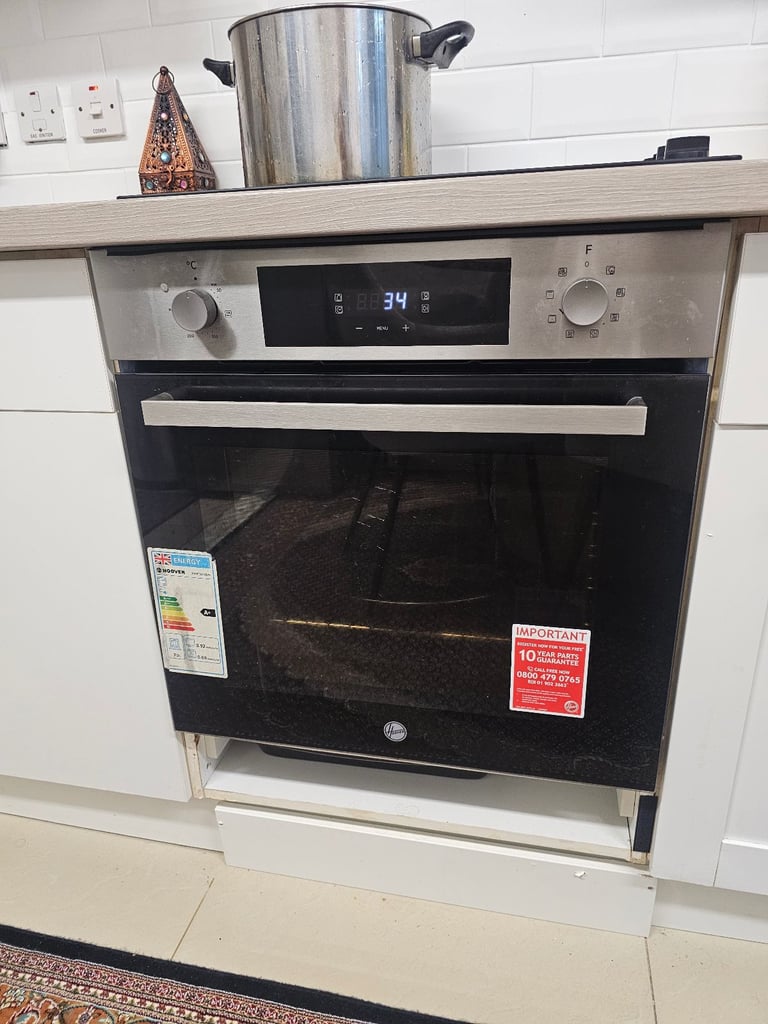 image for Hoover HOC3B3058IN H-Oven 300 Oven - Stainless Steel.