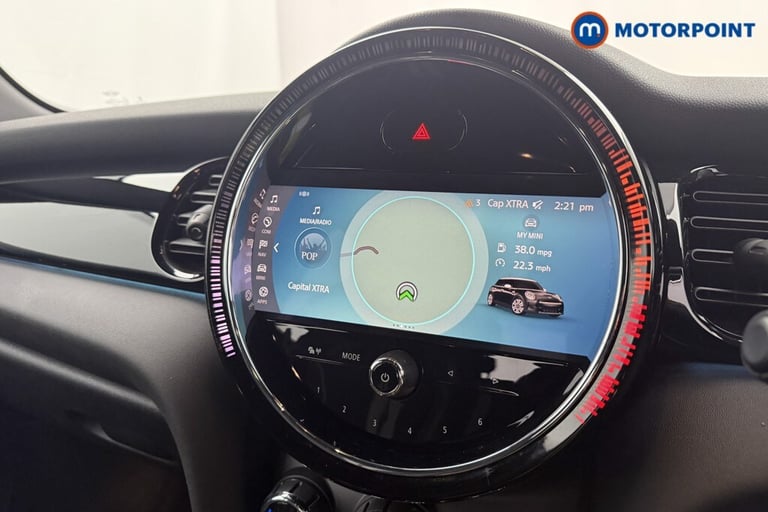 2021 MINI Hatch 2.0 Cooper S Sport 5dr Auto [Comfort-Nav Pack] Hatchback Petrol Automatic