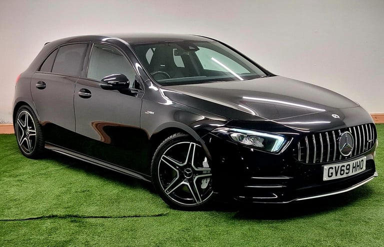 image for 2020 Mercedes-Benz A-Class A35 4Matic Executive 5dr Auto HATCHBACK Petrol Automatic