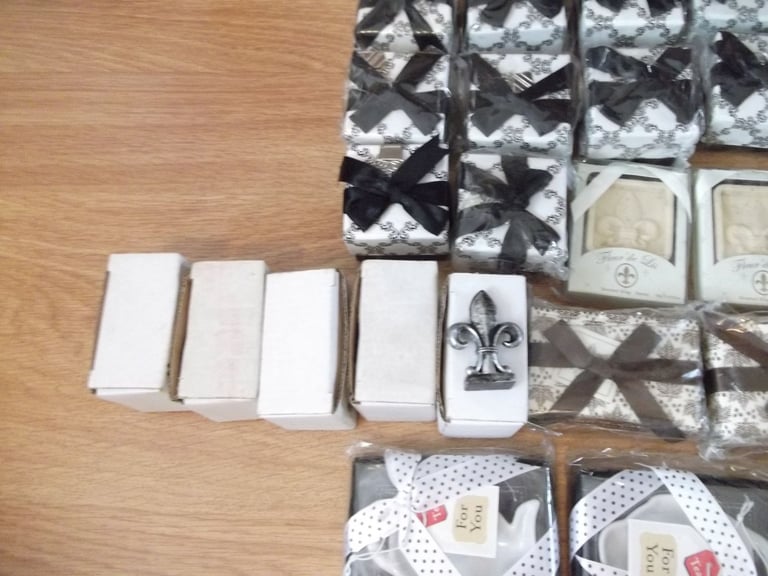 Job Lot of Wedding / Party Favours as Pictued