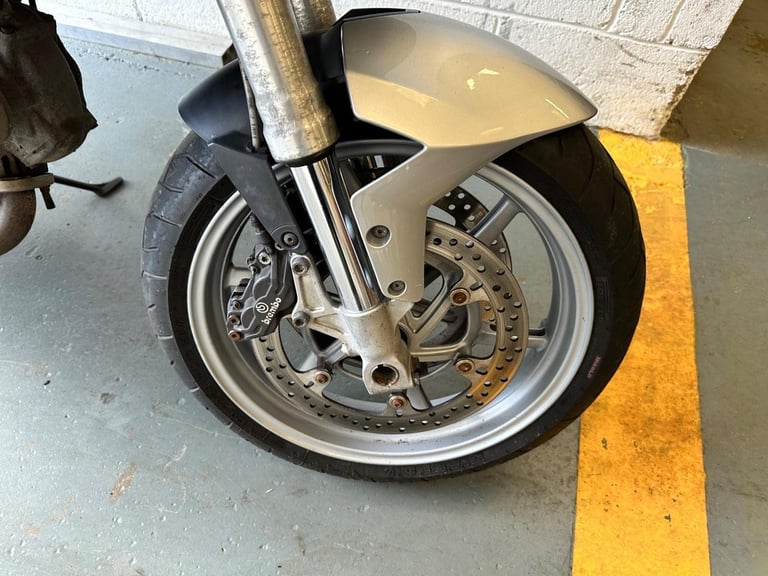 2003 Ducati Multistrada 1000 DS
