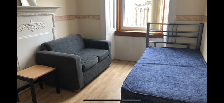 Pollokshields. DSS/Student/Professional ROOMs