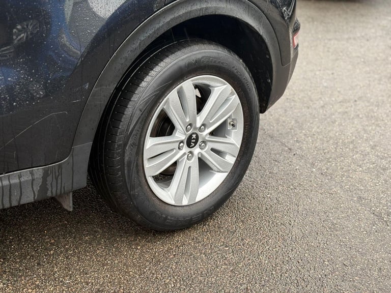 2018 Kia Sportage 1.6 GDi ISG 2 5dr ESTATE PETROL Manual