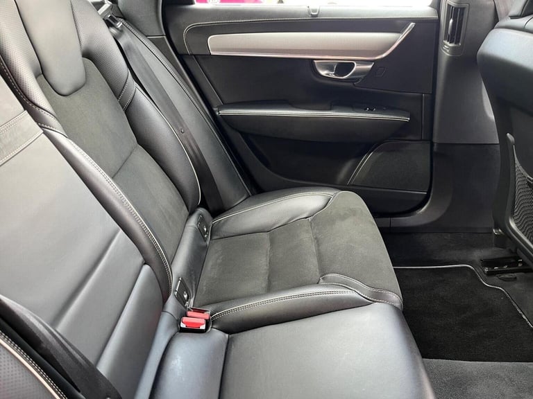 VOLVO S90 2.0 T4 GPF R-Design Auto Euro 6 (s/s) 4dr 2019