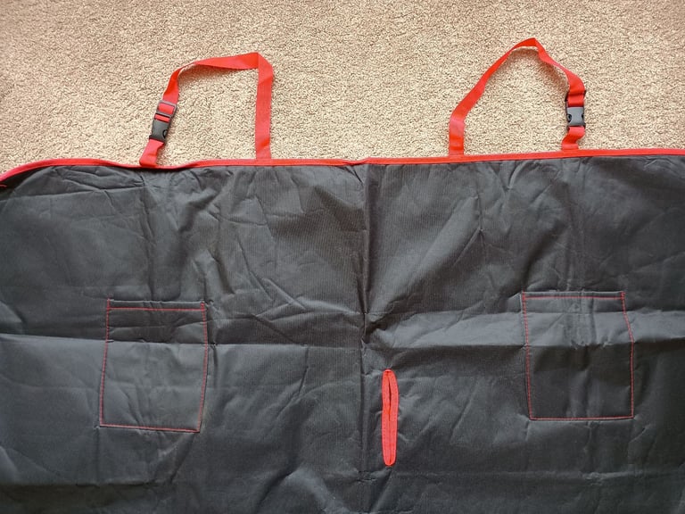 Waterproof Dog Boot Liner or Rear Seat Liner (Pet Seat Cover)