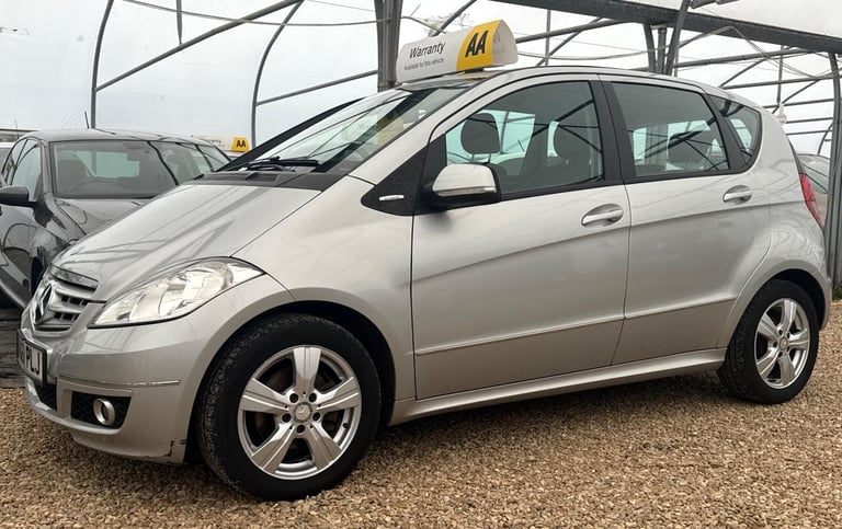 2012 Mercedes-Benz A-Class 1.7 A180 Avantgarde SE CVT 5dr HATCHBACK Petrol Automatic