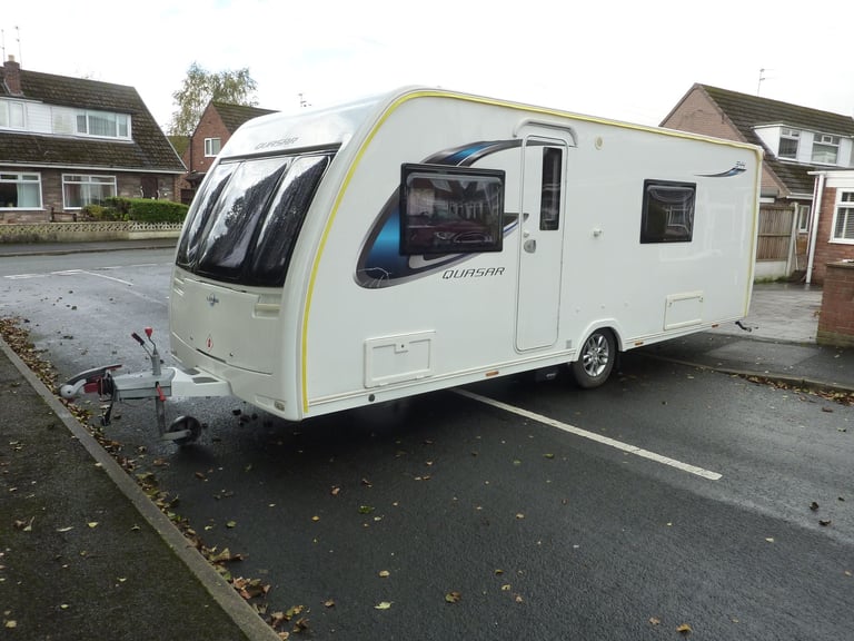 Lunar Quasar Fixed Bed