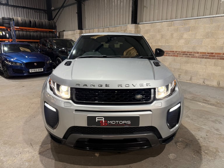 2017 Land Rover Range Rover Evoque 2.0 TD4 HSE Dynamic SUV 5dr Diesel Auto 4WD