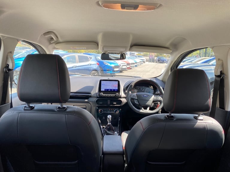 2022 Ford Ecosport 1.0 EcoBoost 125 ST-Line 5dr Hatchback Petrol Manual