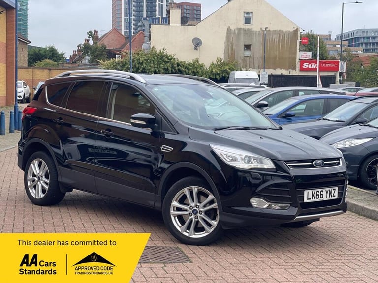 image for 2016 Ford Kuga 1.5 EcoBoost 182 Titanium X 5dr Auto HATCHBACK PETROL Automatic