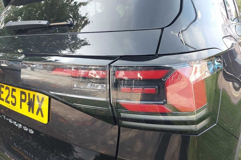 2025 Volkswagen T-Cross 1.0 TSI 115 R-Line 5dr DSG HATCHBACK PETROL Automatic