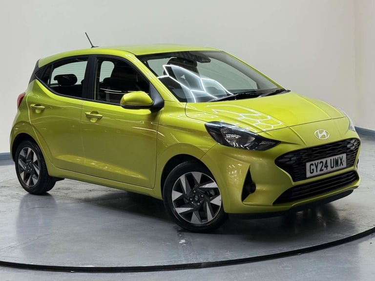 2024 Hyundai i10 1.0 Advance Auto Euro 6 (s/s) 5dr Hatchback Petrol Automatic