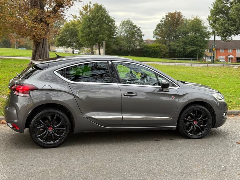 2017 DS Automobiles DS 4 2.0 BlueHDi Performance Line 5dr HATCHBACK Diesel Manual