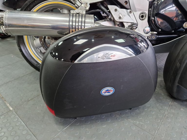 2003 Kawasaki ZZR1200