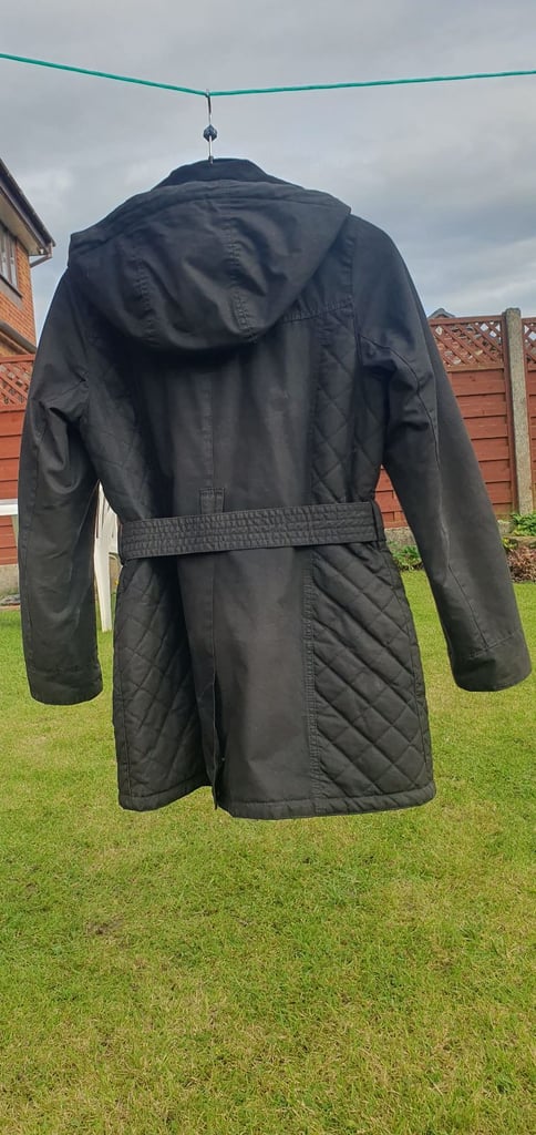 Size 10 Ladies Barbour Jacket
