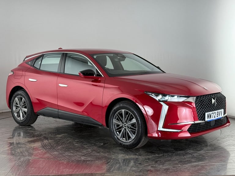 image for  DS Automobiles DS 4 1.2 PureTech Bastille + EAT8 Euro 6 (s/s) 5dr Petrol Automatic