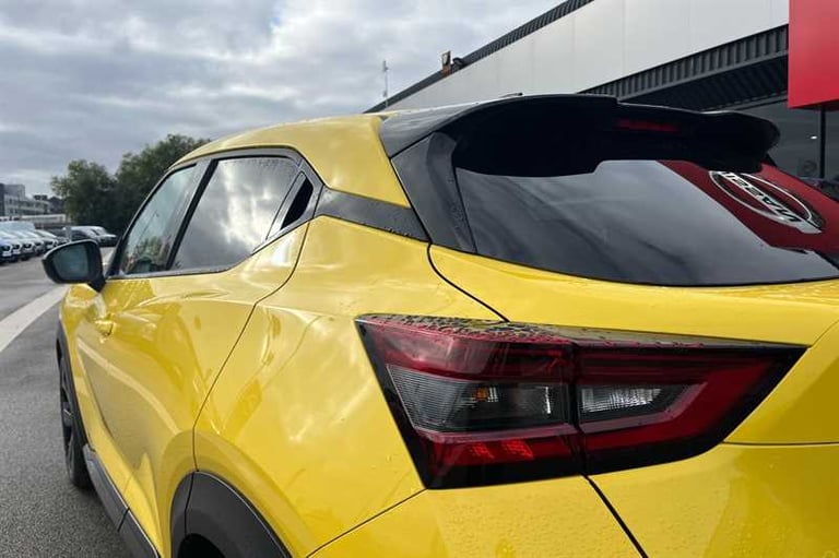 2025 Nissan Juke 1.0 DIG-T TEKNA 5DR Hatchback Petrol Manual