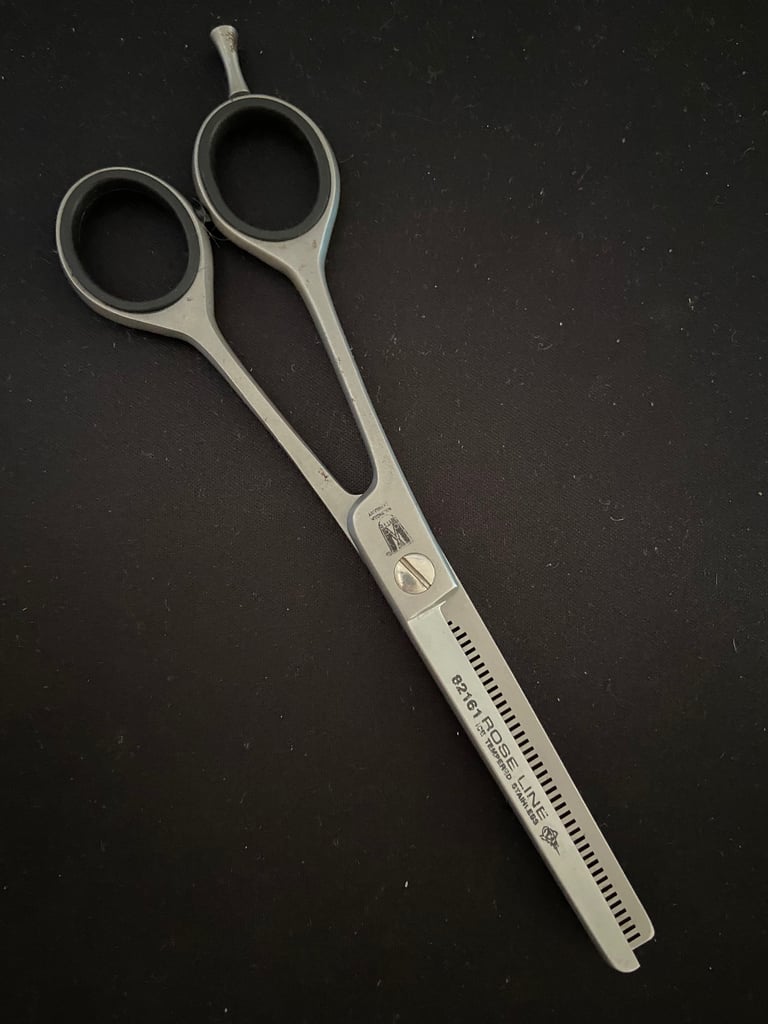 Roseline Thinners Dog Grooming Scissors - 6.5”