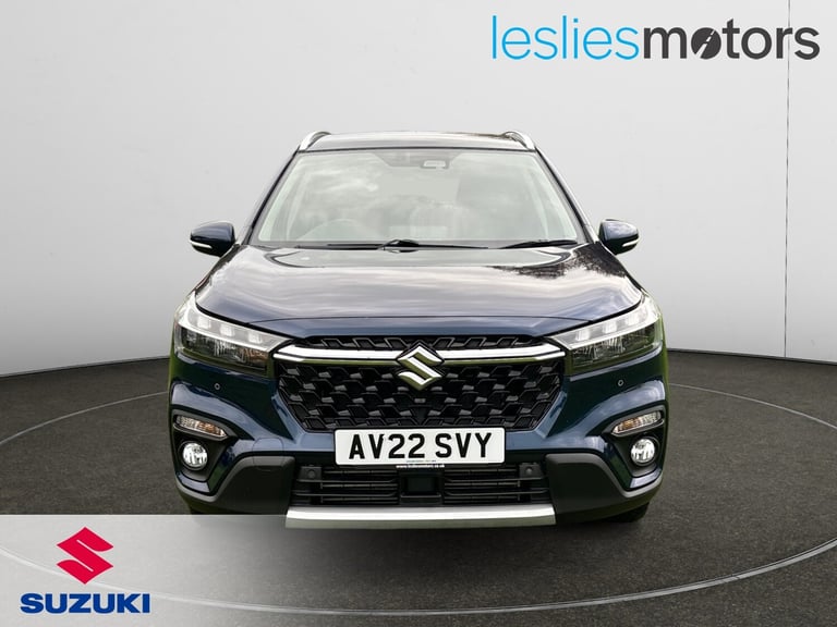2022 Suzuki SX4 S-Cross 1.4 Boosterjet 48V Hybrid Motion 5dr HATCHBACK PETROL Manual