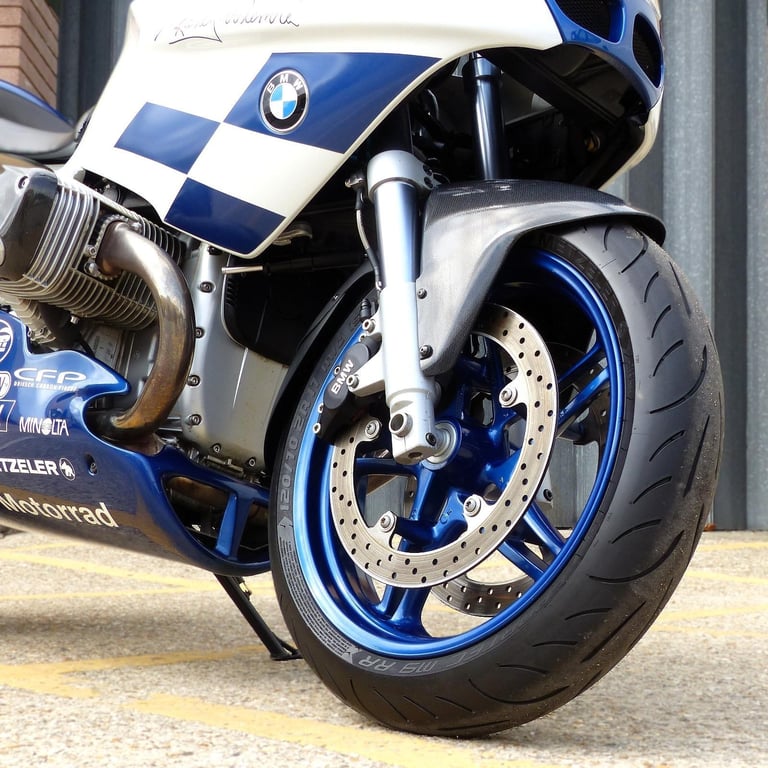 2003 BMW R1100S Boxer Cup Edition – Rare Future Classic, Excellent Condition.