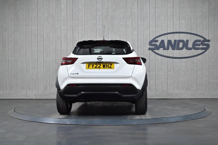 2022 Nissan Juke 1.0 DIG-T Acenta Euro 6 (s/s) 5dr HATCHBACK Petrol Manual