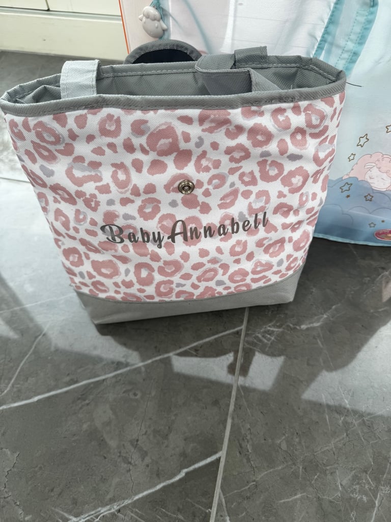 Baby Annabell Bundle