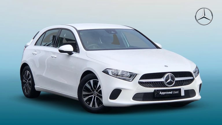 2022 Mercedes-Benz A-Class A 180 SE Hatchback Hatchback Manual
