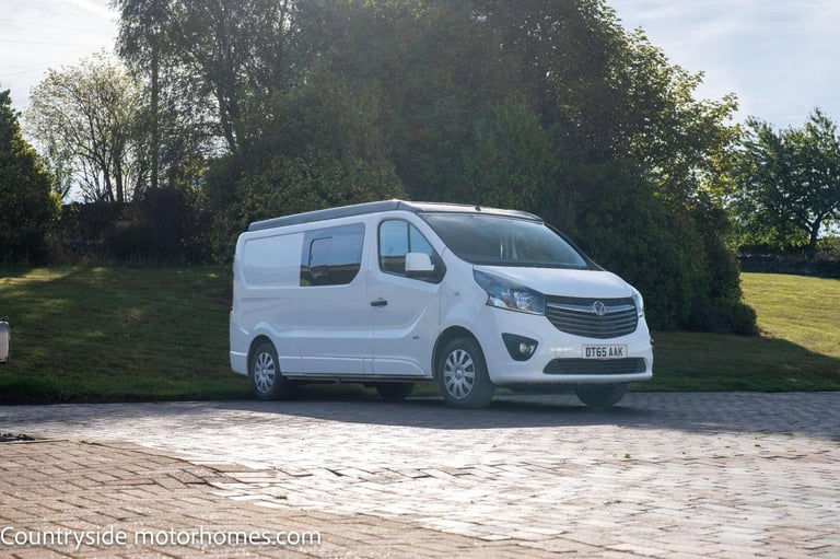 2015 Vauxhall Vivaro