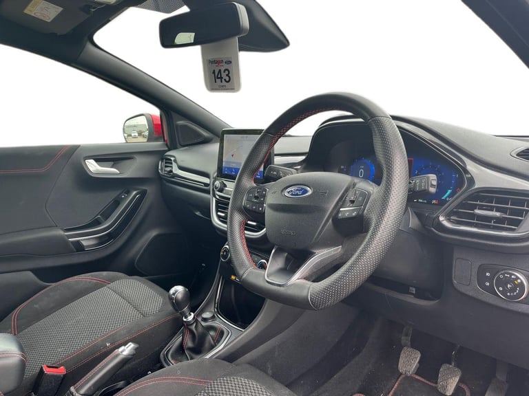  Ford Puma 1.0t Ecoboost Mhev St Line Suv 5dr Petrol Hybrid Manual Euro 6 s/s