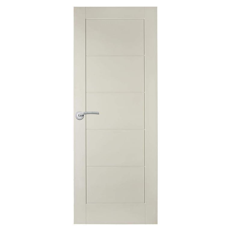 Howdens Linear primmed linear door 1'6'' dir1510- 3No available